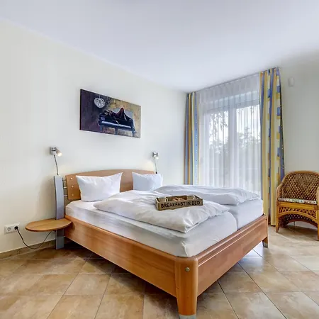 Marie 2 Apartment Heringsdorf (Usedom)